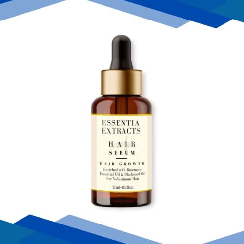 Essentia Extracts Hair Growth Serum – Rosemary Oil 15 ml