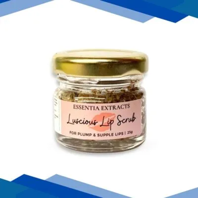 Essentia Extracts Plump & Supple Luscious Lip Scrub 25 gm