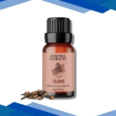 Essentia Extracts Pure Essential Oil – Clove 15 ml