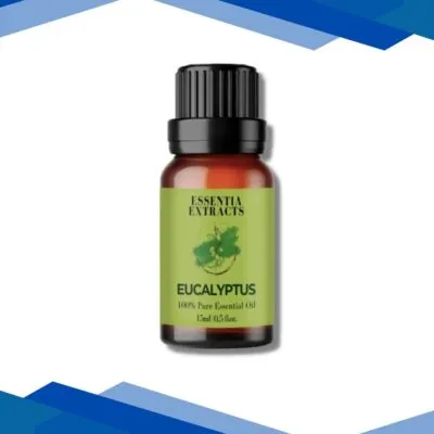 Essentia Extracts Pure Essential Oil – Eucalyptus Oil 15 ml