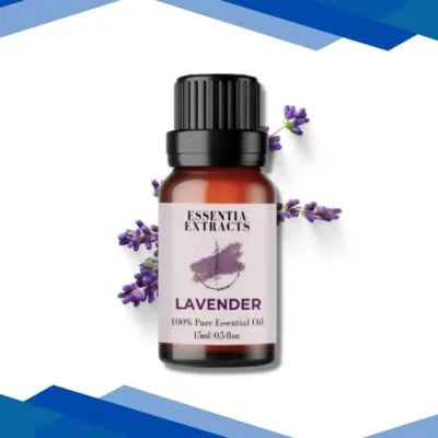 Essentia Extracts Pure Essential Oil – Lavender 15 ml