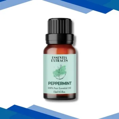 Essentia Extracts Pure Essential Oil – Peppermint 15 ml