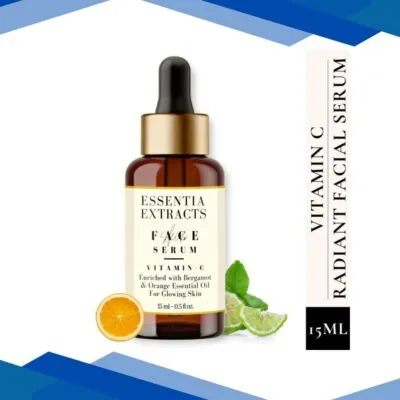Essentia Extracts Radiant Facial Serum – Vitamin C 15 ml