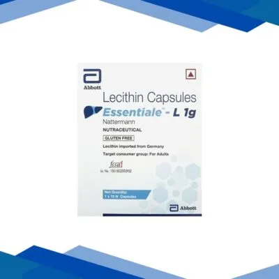 ESSENTIALE L GLUTEN FREE 1g Capsule 10’s