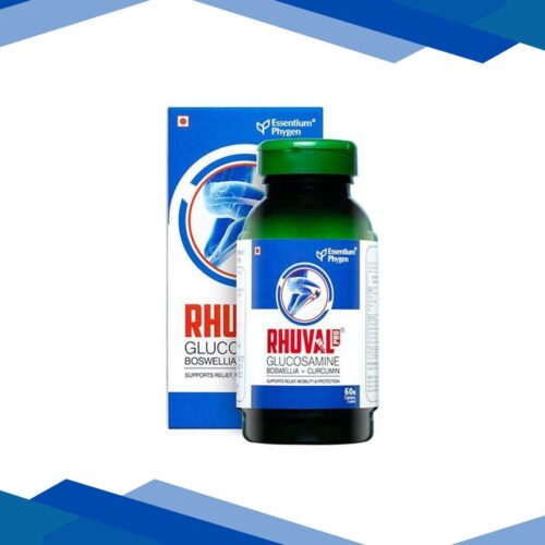 Essentium Phygen Rhuval Pro Tablet 60’s