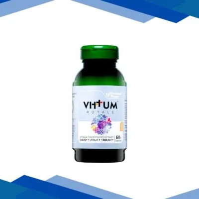 Essentium Phygen Vittum Royale Capsule 60’s