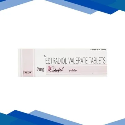 ESTOFOL 2mg Tablet 28’s