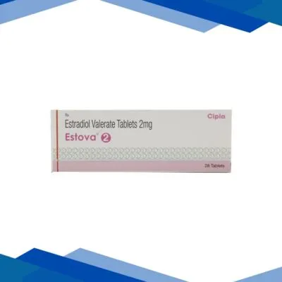 Estova 2mg Tablet 28’S