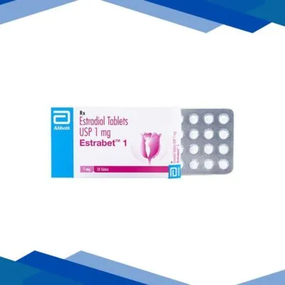 Estrabet 1mg Tablet 28’S