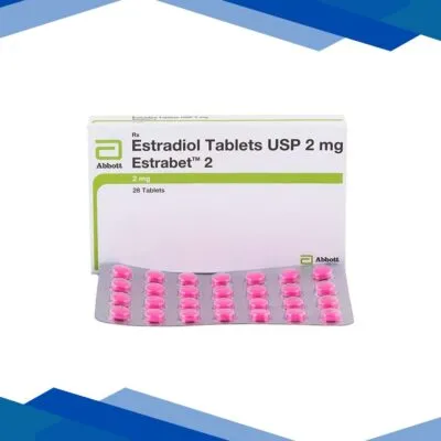 Estrabet 2mg Tablet 28’S