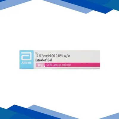 Estrabet Gel 80gm