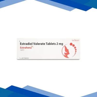ESTRAHENZ Tablet 28’s