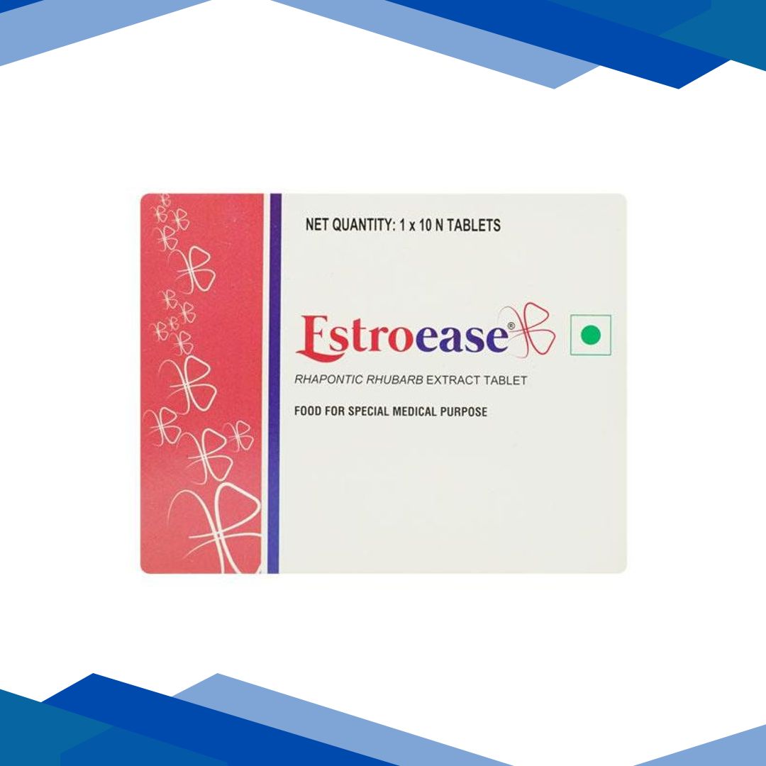 ESTROEASE Tablet 10’s