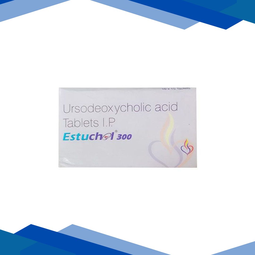 ESTUCHOL 300 Tablet 15’s