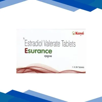 Esurance Tablet 28’S