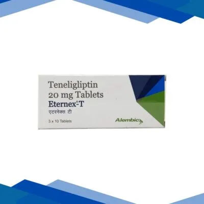 Eternex T 20mg Tablet 10’S
