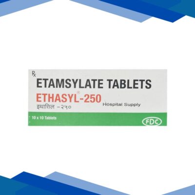 Ethasyl 250mg Tablet 10’S