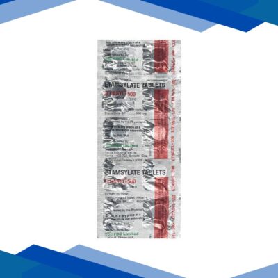 Ethasyl 500mg Tablet 10’S