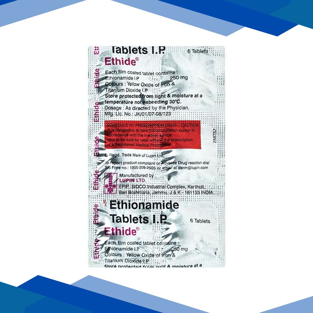 ETHIDE TABLET 6’S