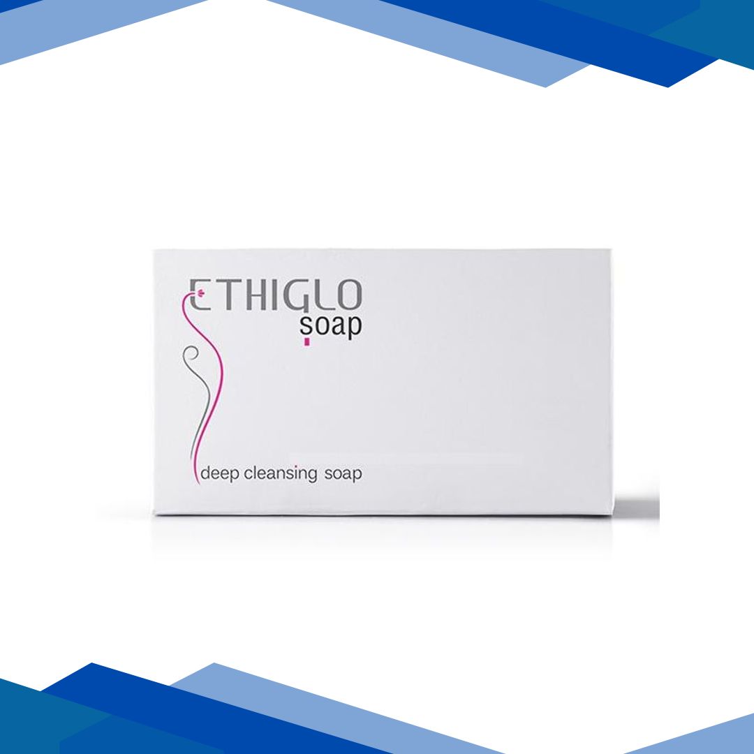 Ethiglo Soap 75gm