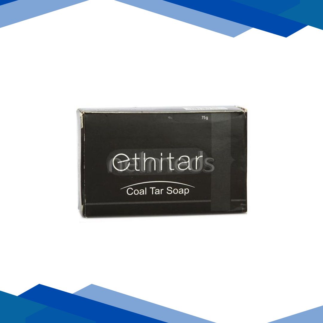 Ethitar Soap 75gm