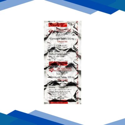 Etholate 500mg Tablet 10’S