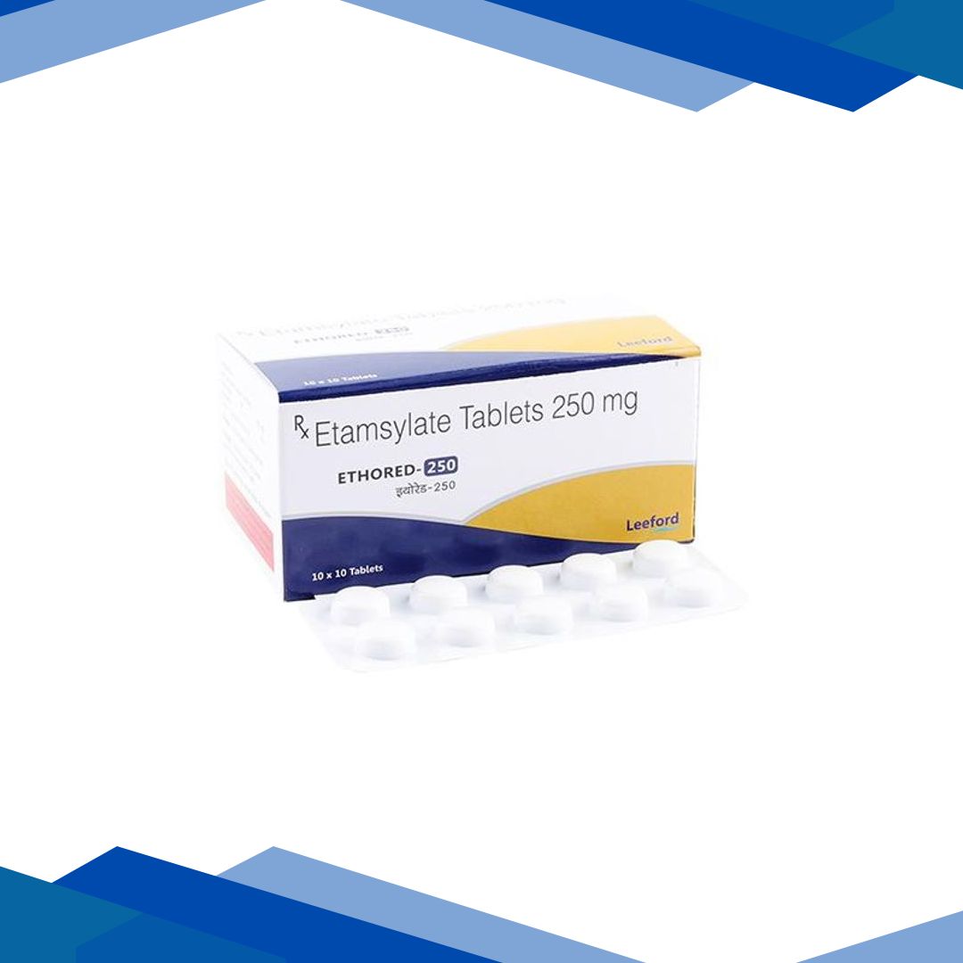 ETHORED 250 Tablet 10’s