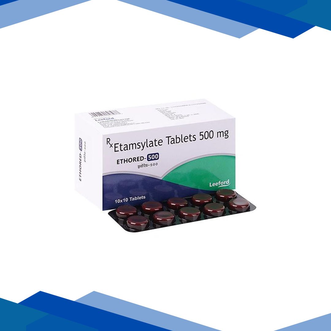 Ethored 500mg Tablet 10’S