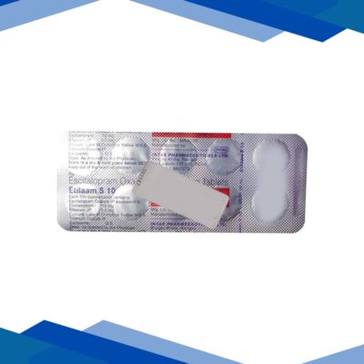 Etilaam S 10mg Tablet 10’S