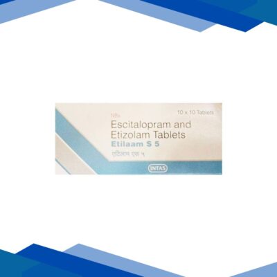 Etilaam S 5mg Tablet 10’S