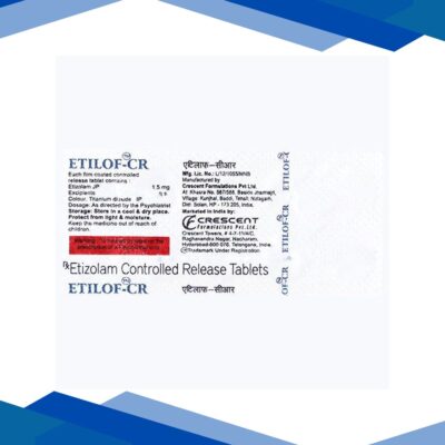 ETILOF CR 1.5 Tablet 10’s
