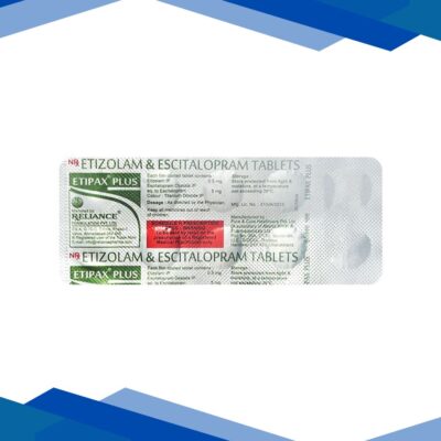 ETIPAX PLUS Tablet 10’s