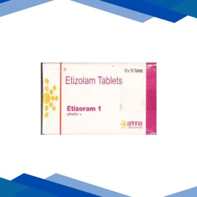 ETIZORAM 1 Tablet 10’s