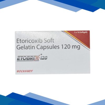 ETOBRIX 120 Capsule 10’s