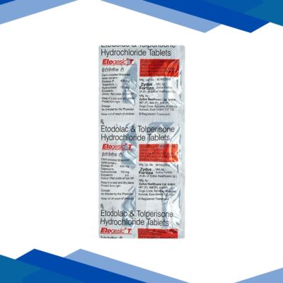 Etogesic T Tablet 10’S