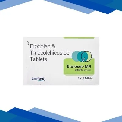ETOLOSET MR Tablet 10’s