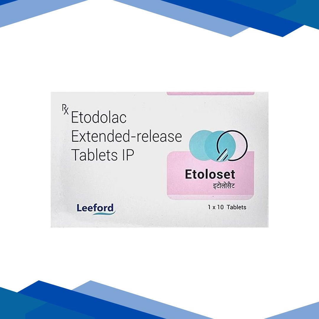 ETOLOSET Tablet 10’s
