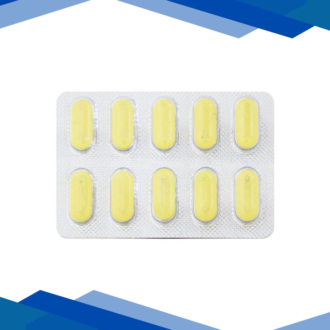 Etorite MR Tablet 10’S