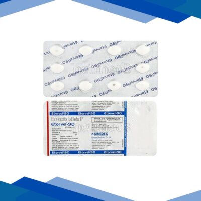 Etorvel 90mg Tablet 10’S
