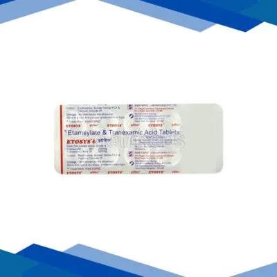 Etosys Tablet 10’S