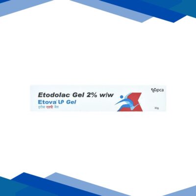 ETOVA LP Gel 30gm