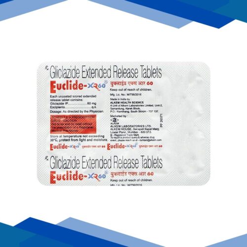 EUCLIDE XR 60 Tablet 10’s