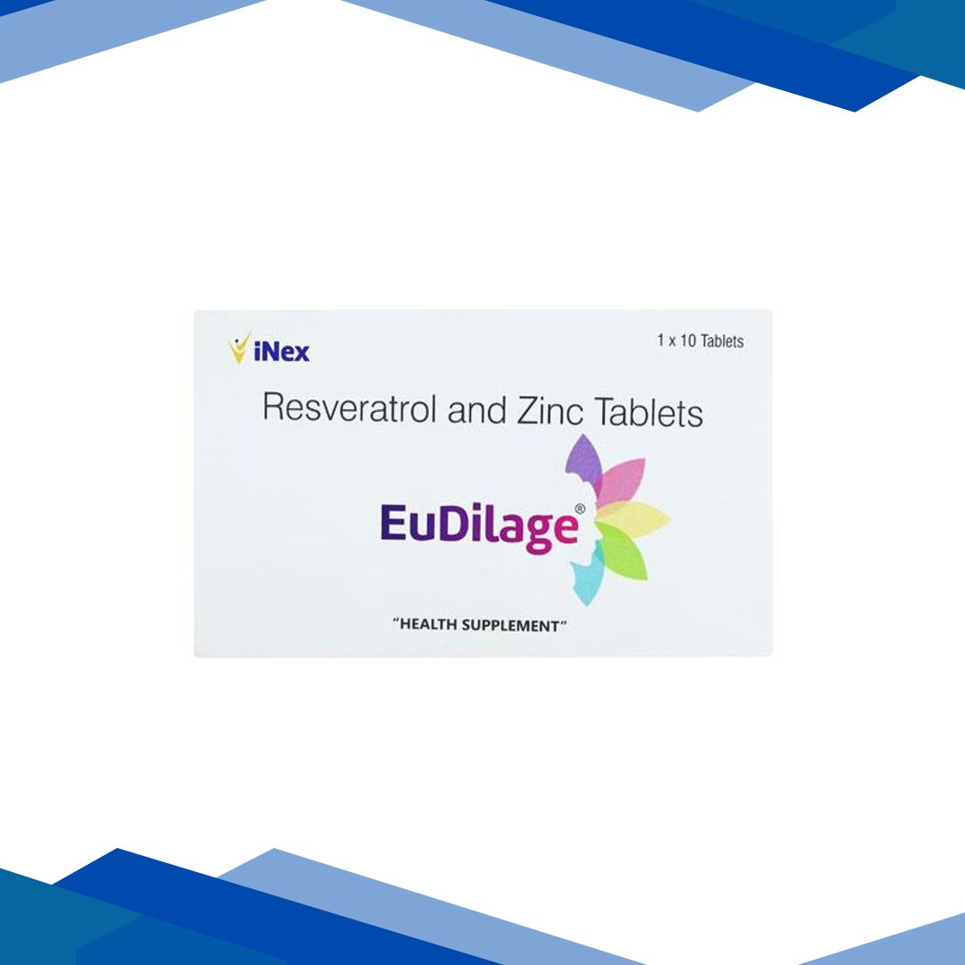 EUDILAGE Tablet 10’s