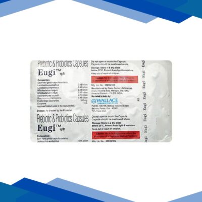 Eugi Capsule 10’S