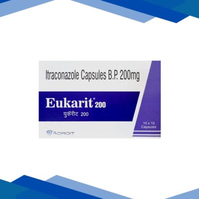 EUKARIT 200 Capsule 10’s