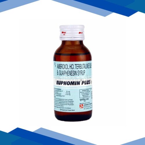 Euphomin Plus Syrup 60ml