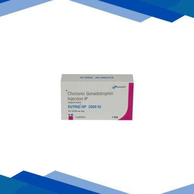 Eutrig HP 2000IU Injection 1’S