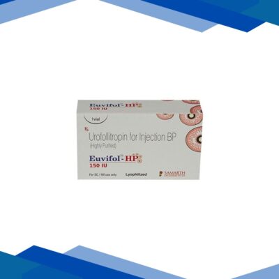 Euvifol HP 150IU Injection 1ml