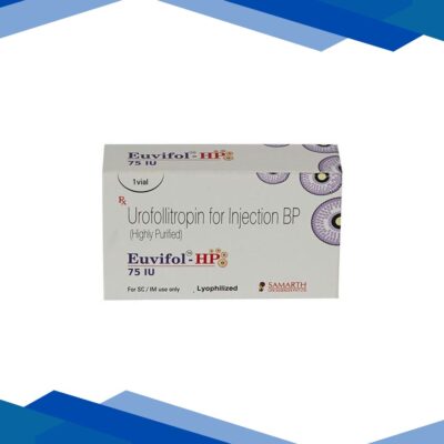 Euvifol HP 75Iu Injection 1’S