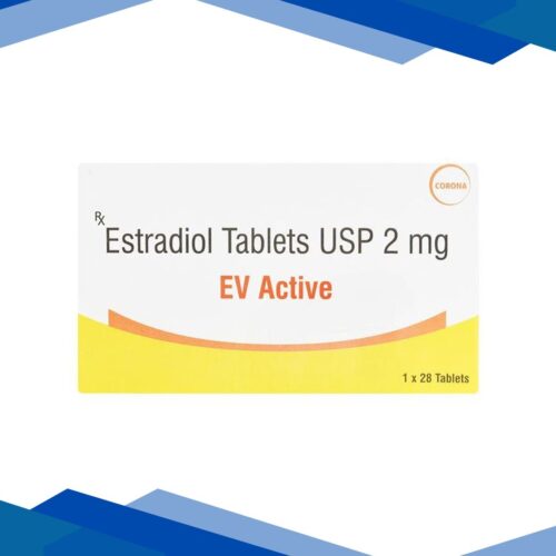 EV ACTIVE Tablet 28’s